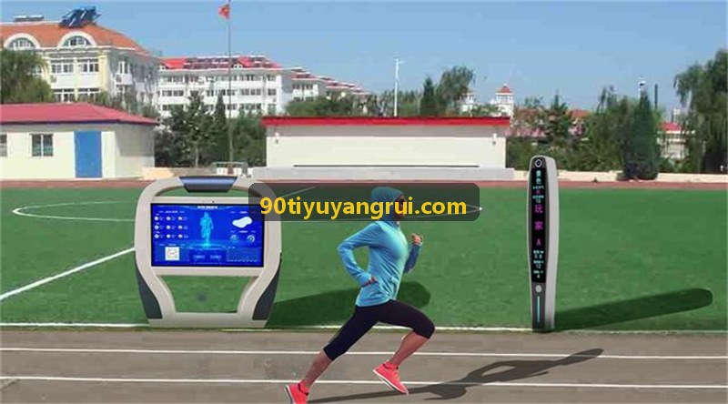 网球国际俱乐部教练使用动作分析系统评估反手动作